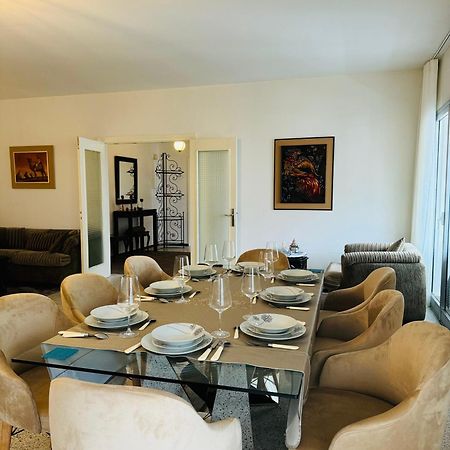 Appartement Spacieux - Bd Anfa Casablanca Exterior foto