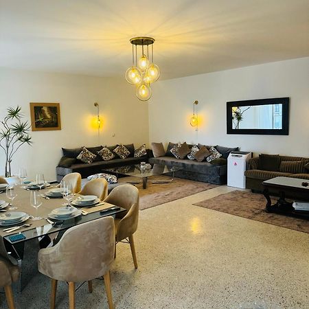 Appartement Spacieux - Bd Anfa Casablanca Exterior foto