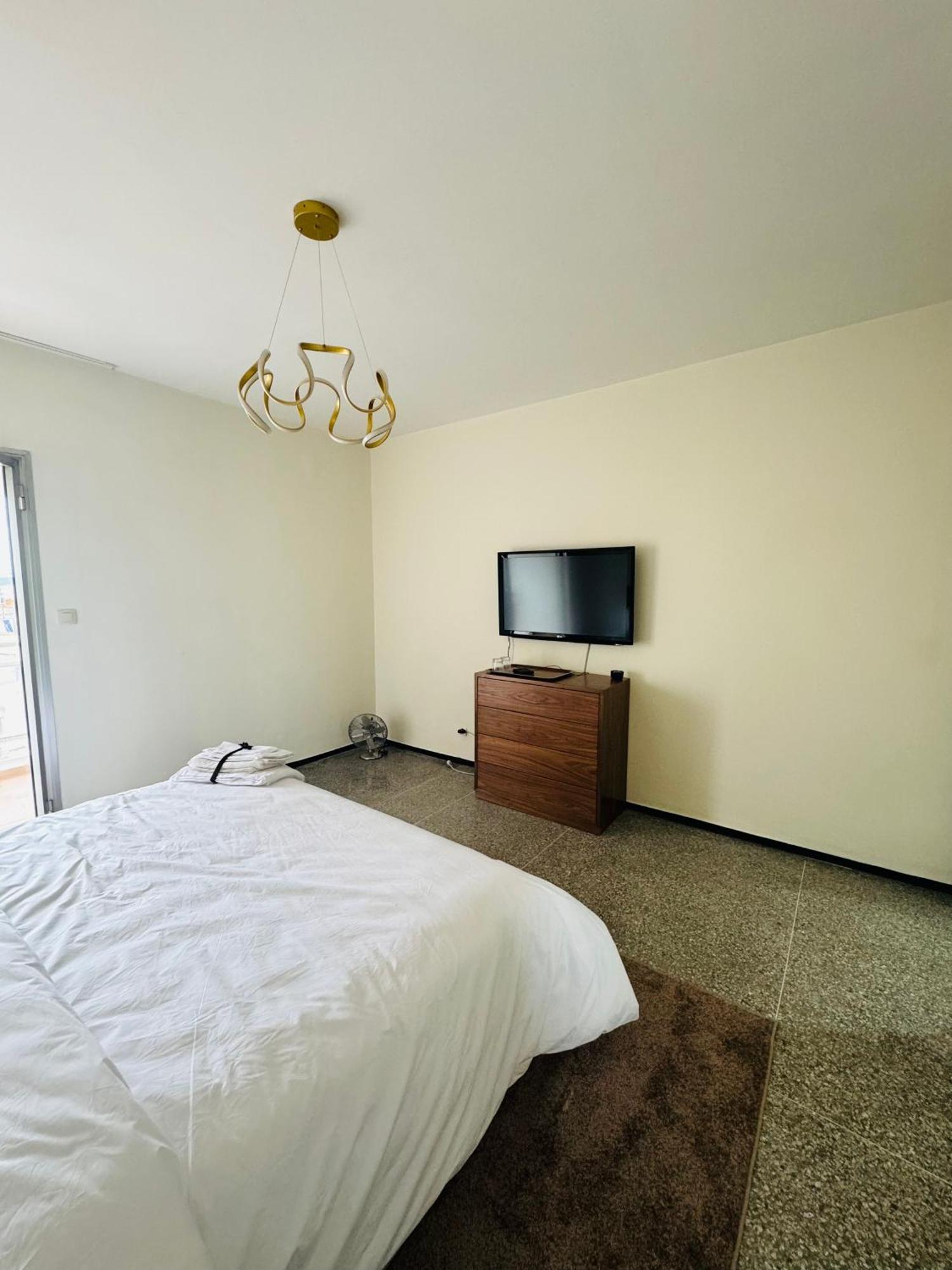 Appartement Spacieux - Bd Anfa Casablanca Exterior foto