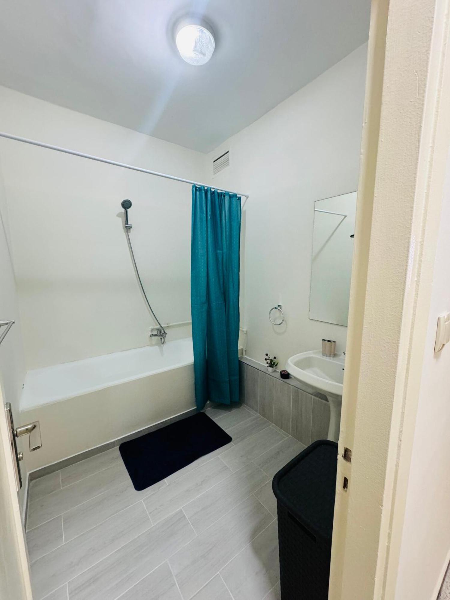 Appartement Spacieux - Bd Anfa Casablanca Exterior foto